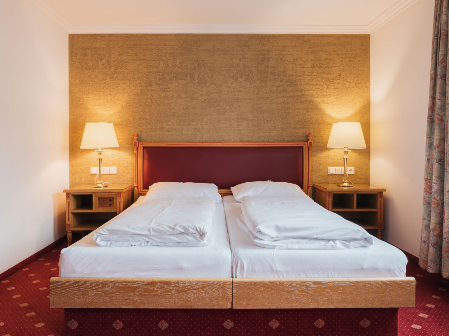 Hotel Bären – 3-Bett-Zimmer