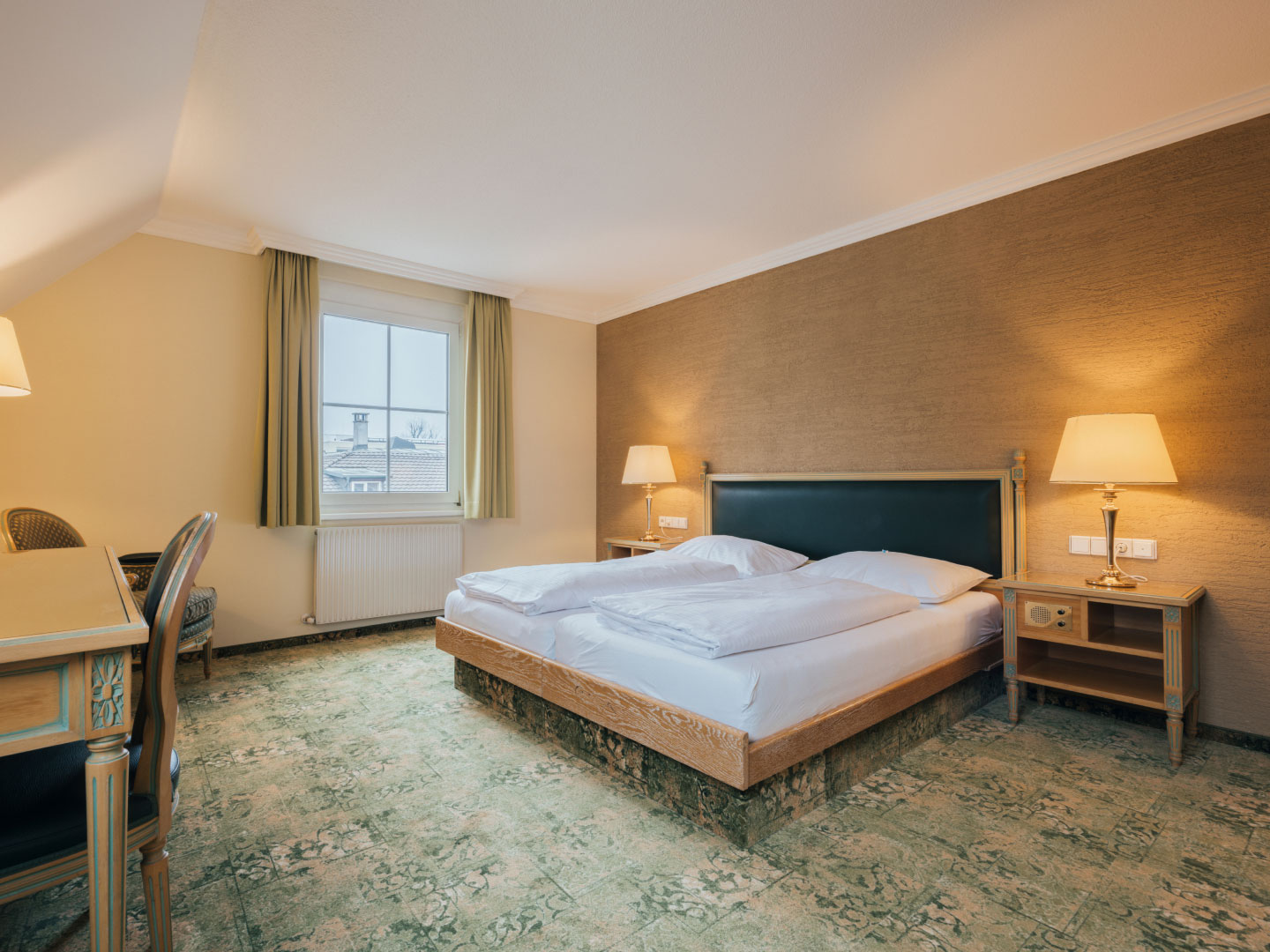 Hotel Bären – Doppelzimmer