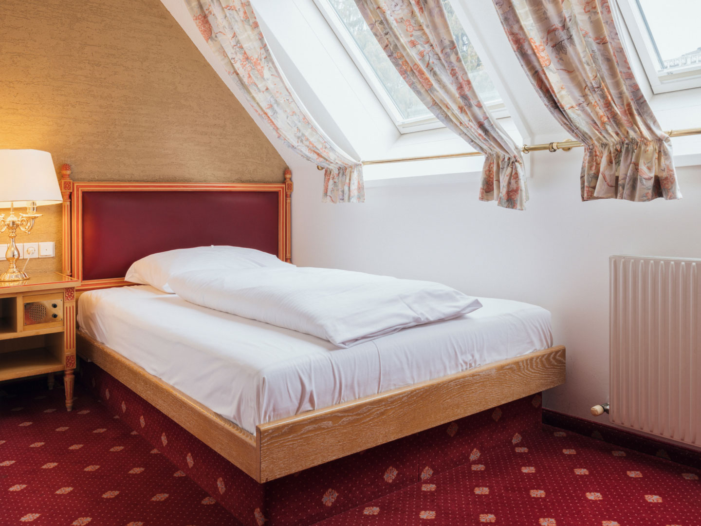 Hotel Bären – Einzelzimmer