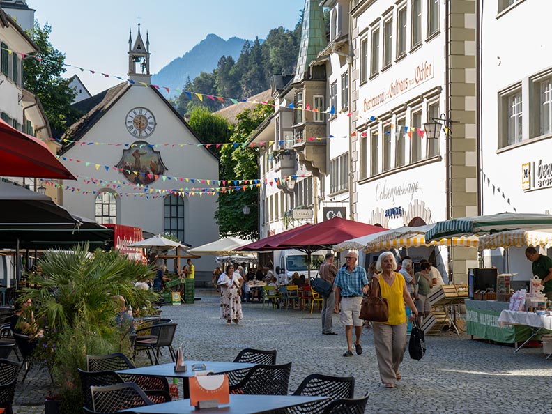Hotel Bären – Marktgasse
