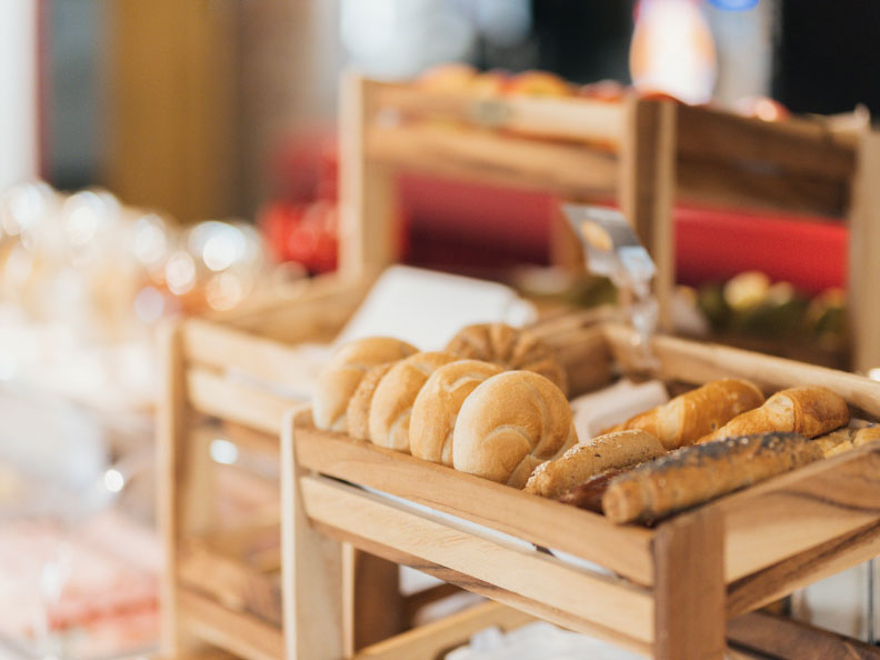 Hotel Bären – Frühstücksbuffet
