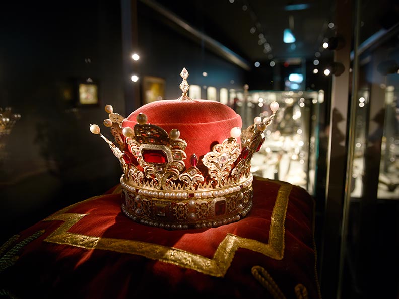 Fürstenhut von Liechtenstein