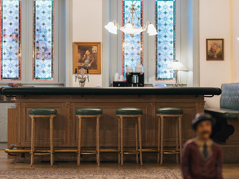 Hotel Bären Hotelbar