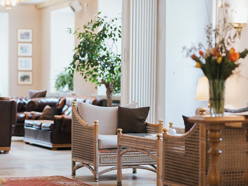 Hotel Bären Lobby