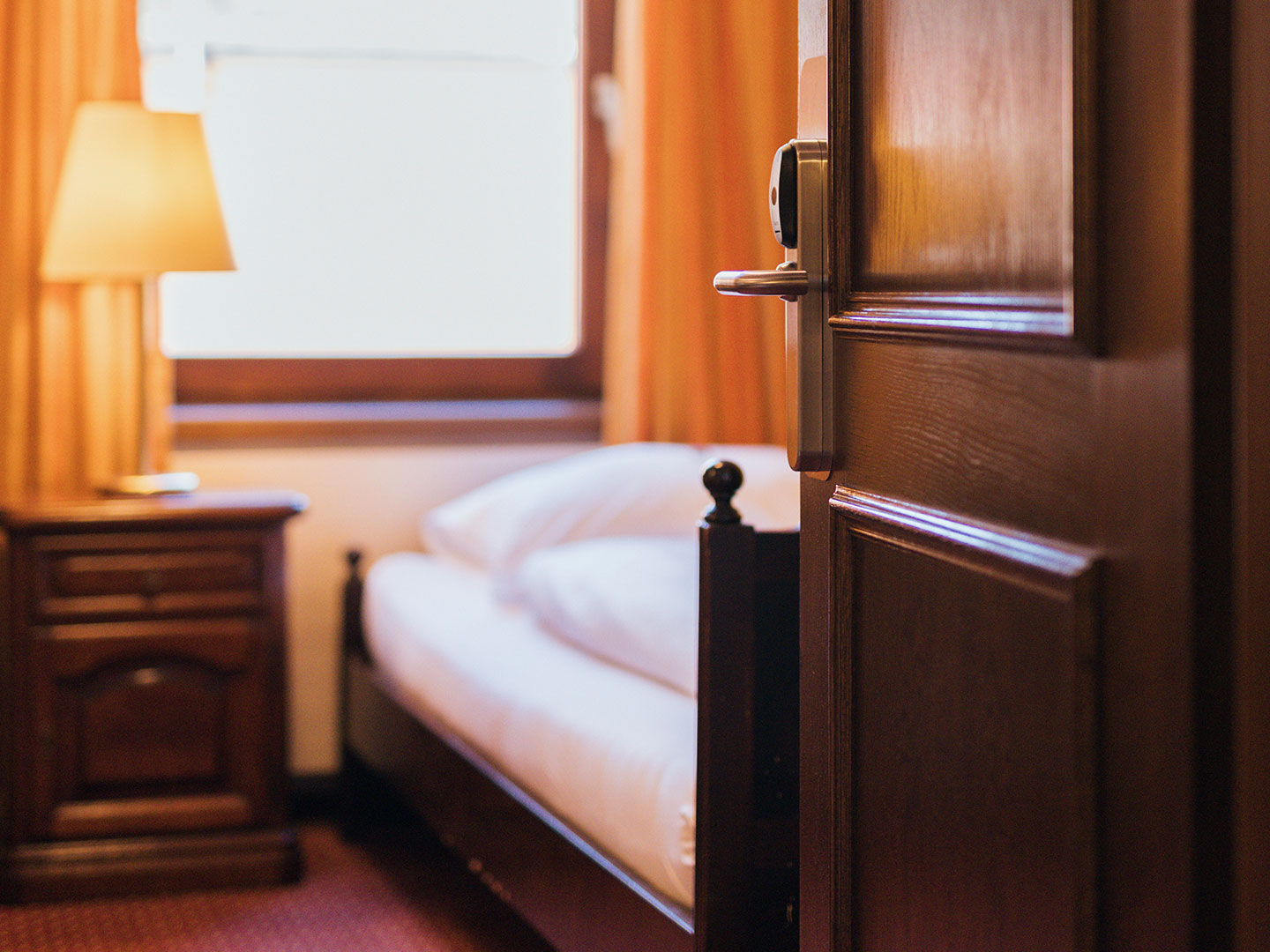 Hotel Bären – Einzelzimmer Standard