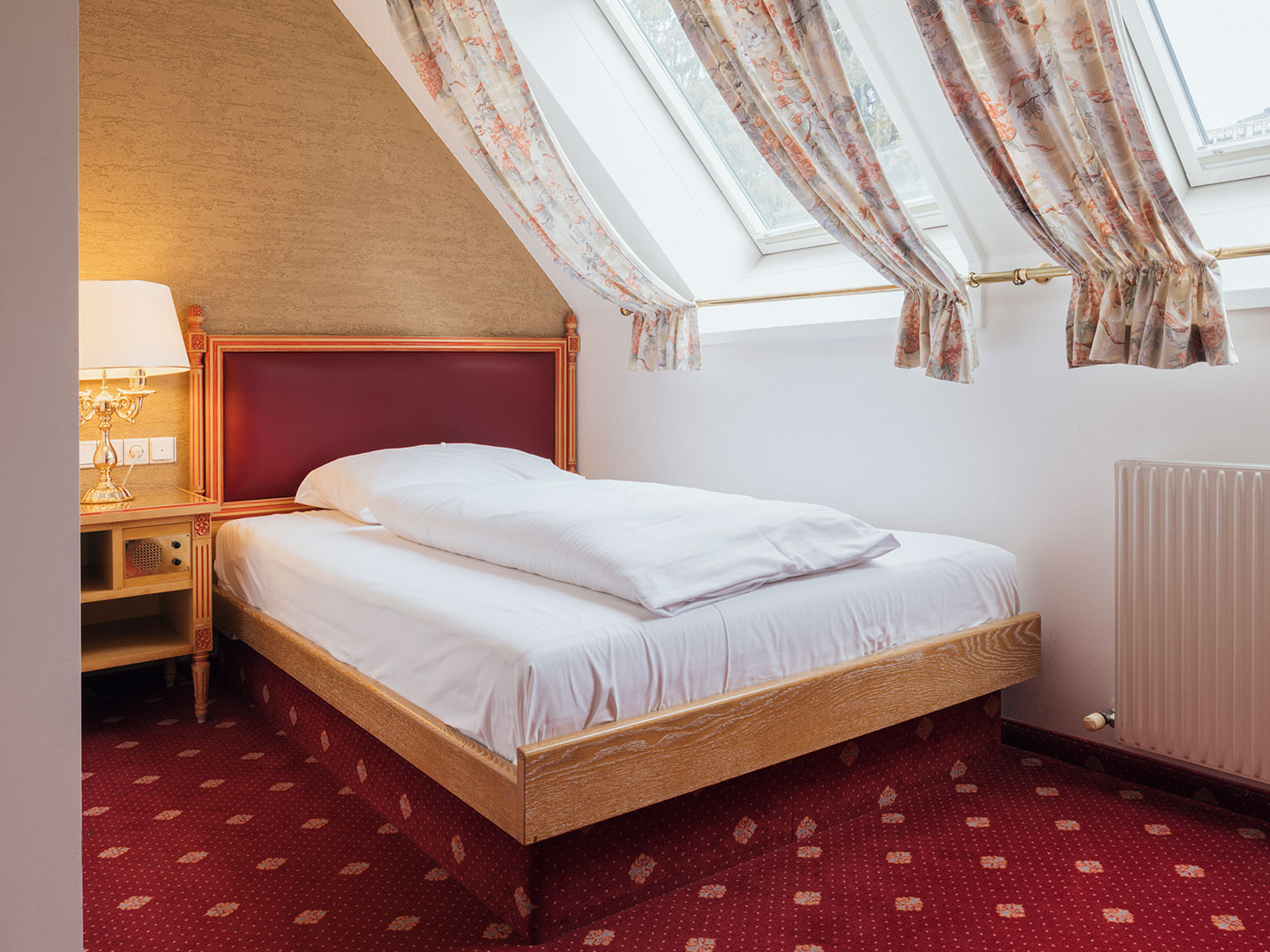 Hotel Bären – Einzelzimmer Superior